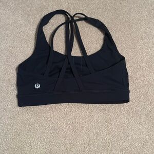 lululemon sports bra